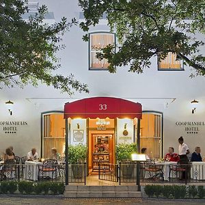 Coopmanhuijs Boutique Hotel&Spa